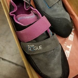 Five Ten Rogue rock climbing shoe